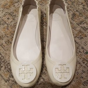 Tory burch original bailerinas